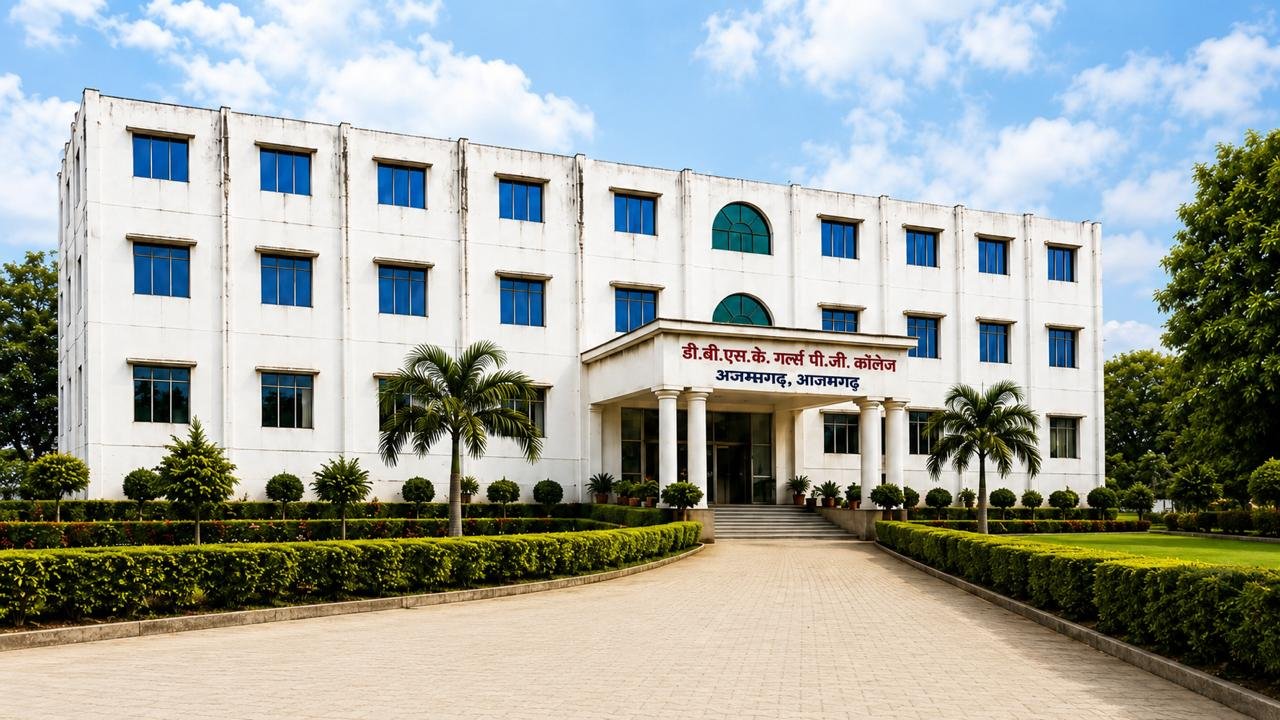 College building